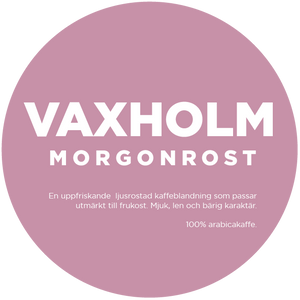 Vaxholm - Morgonrost REKO :-)