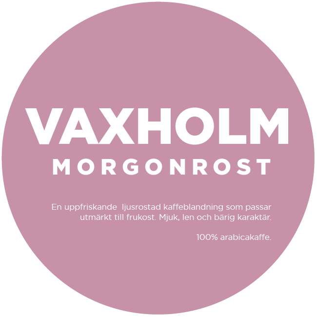 Vaxholm - Morgonrost REKO :-)