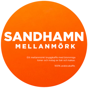Sandhamn - Mellanmörkrost REKO :-)