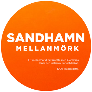 Sandhamn - Mellanmörkrost REKO