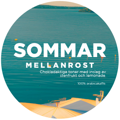 Sommar - Mellanrost REKO :-)