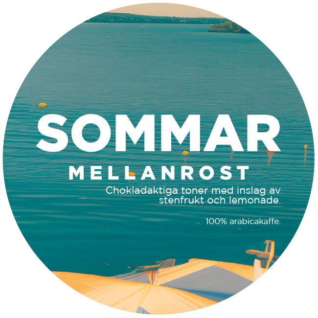Sommar - Mellanrost REKO :-)