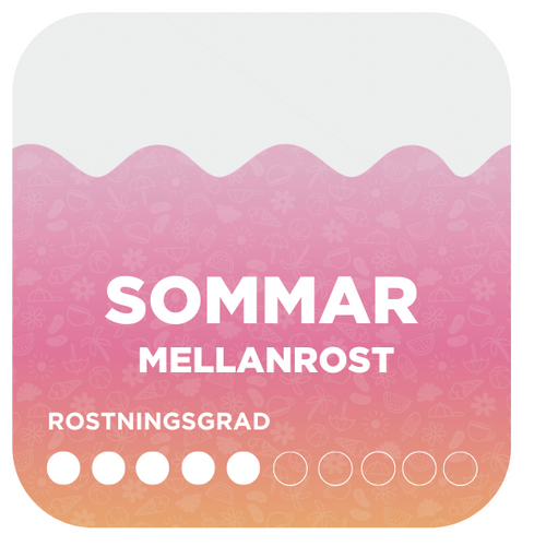 Sommar - Mellanrost
