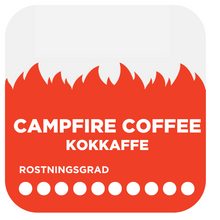 Campfire Coffee - Kokkaffe