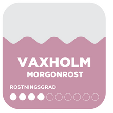 Vaxholm - Morgonrost